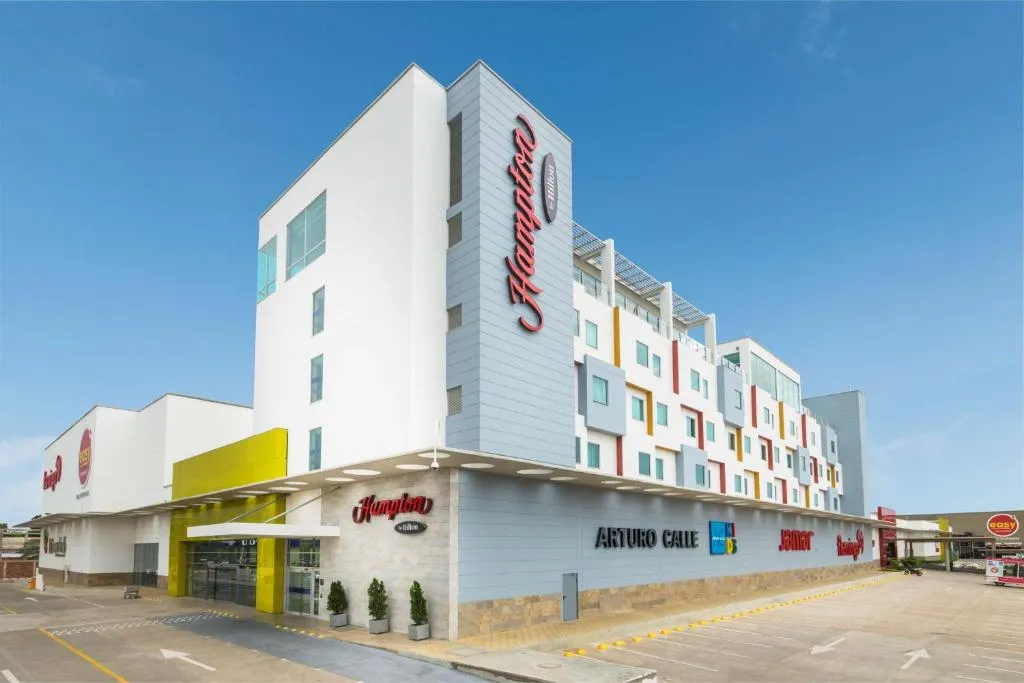 Hampton By Hilton Valledupar, hotel in Valledupar