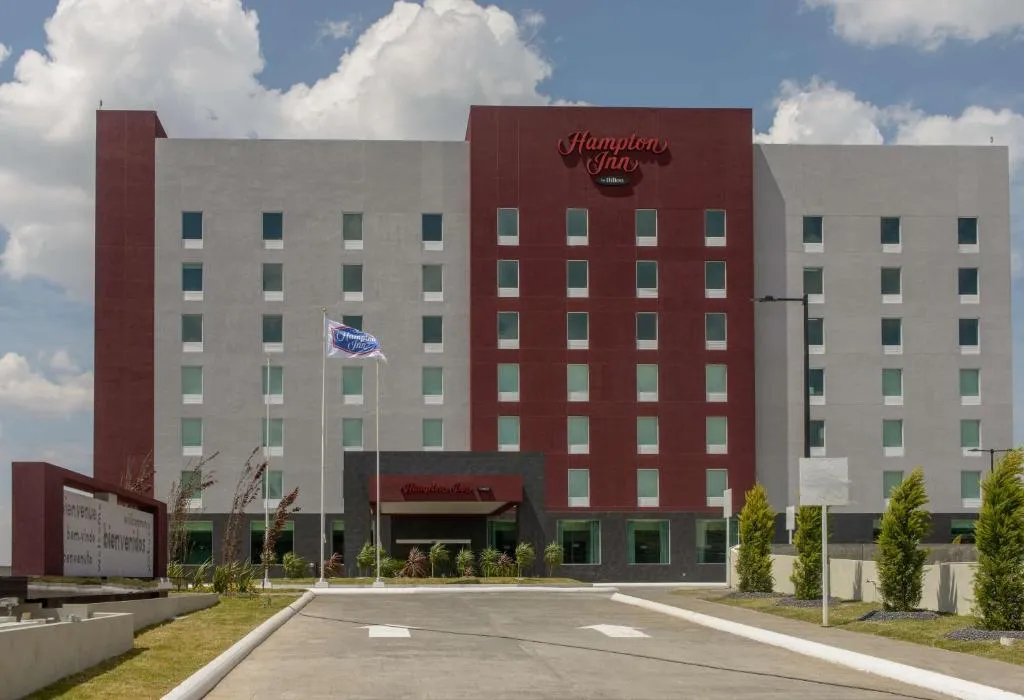 Hampton Inn Zacatecas, hotel in Zacatecas