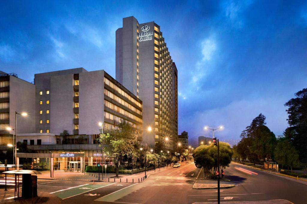 Hilton Colon Quito photo