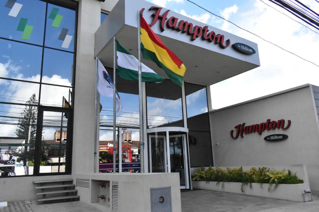 Hampton by Hilton Santa Cruz/Equipetrol, Bolivia photo