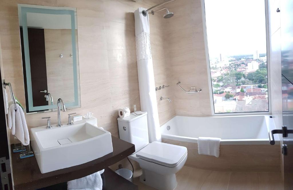 Hampton by Hilton Santa Cruz/Equipetrol, Bolivia photo