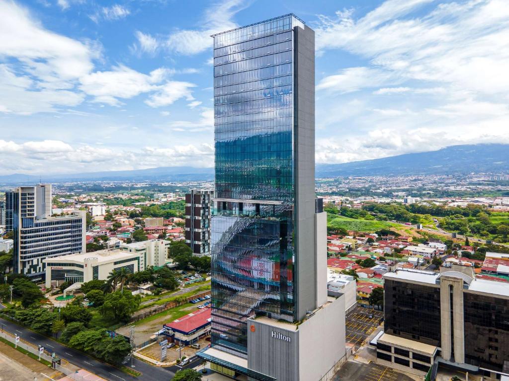 Exterior view, Hilton San Jose La Sabana in San Jose