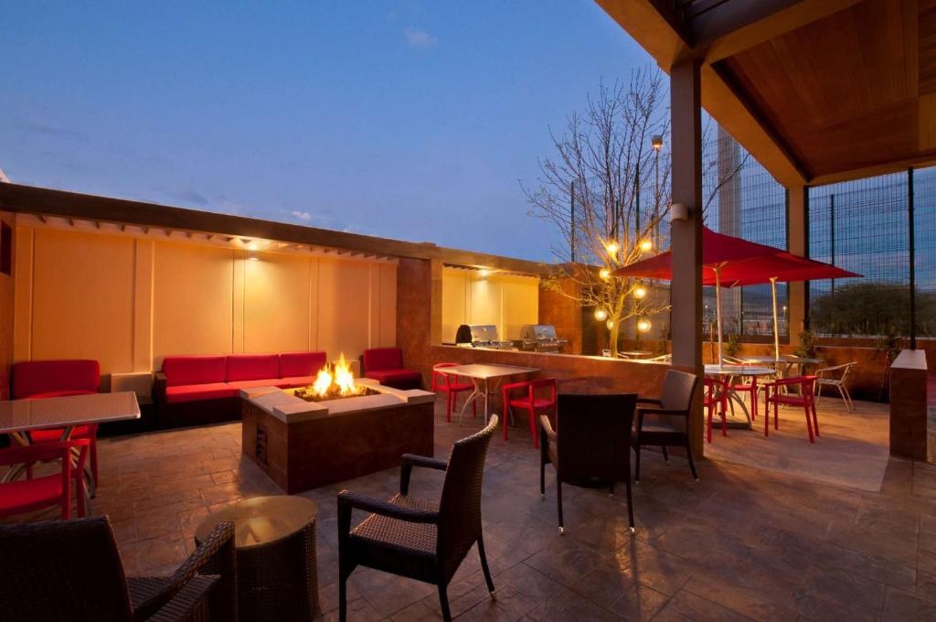 Facilities, Homewood Suites by Hilton Queretaro in Queretaro