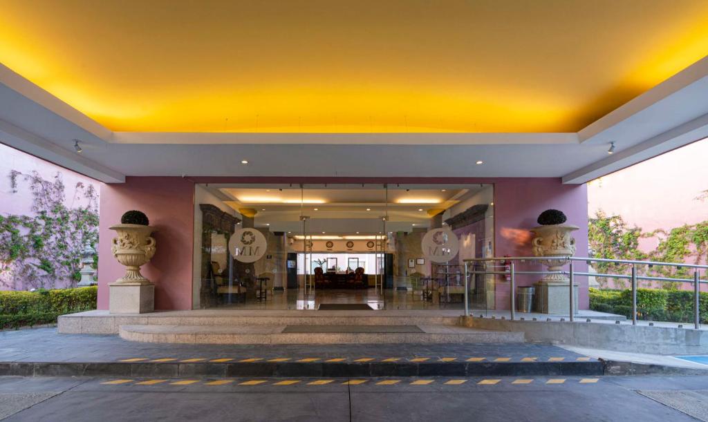 Hilton MM Grand Hotel Puebla, Tapestry Collection - 4