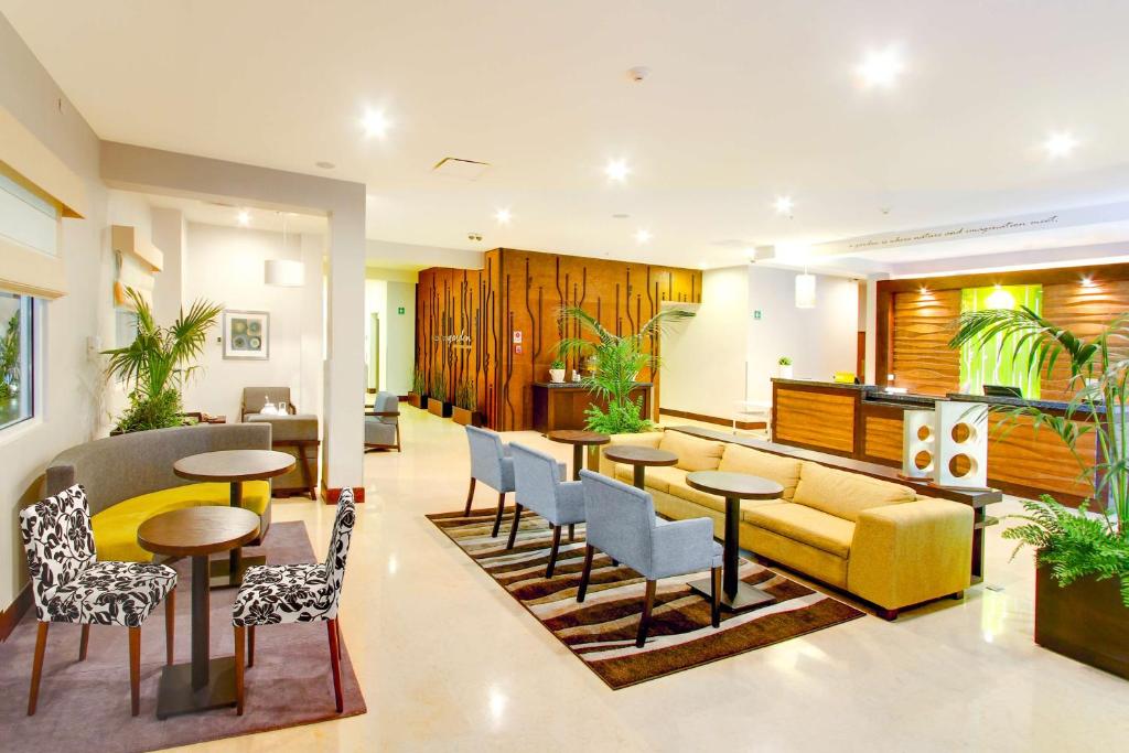 Hilton Garden Inn Queretaro - 4