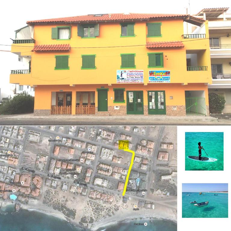 Capoverde vacanze Azalea, Santa Maria