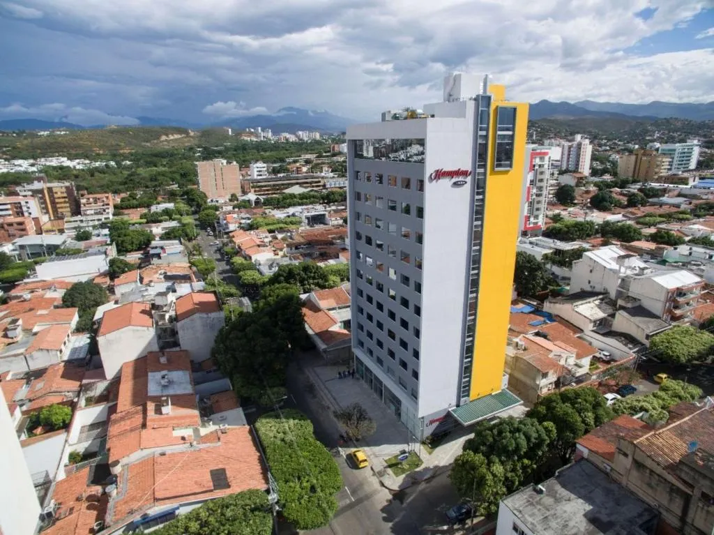 Hampton By Hilton Cucuta, hotel in Cúcuta