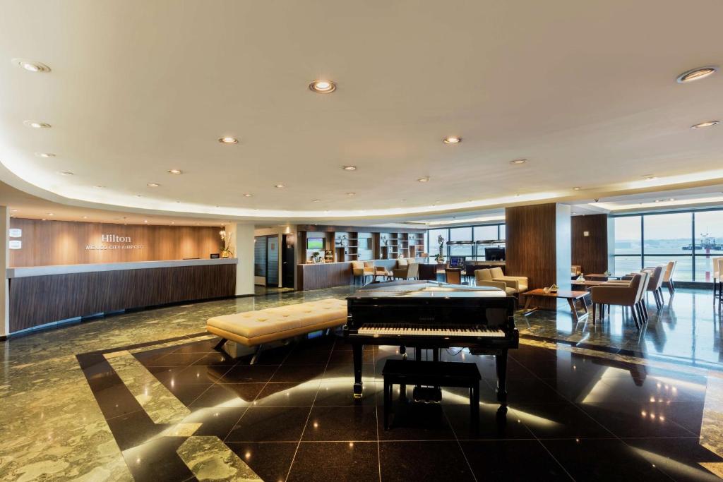 Hilton Mexico City Airport - 2