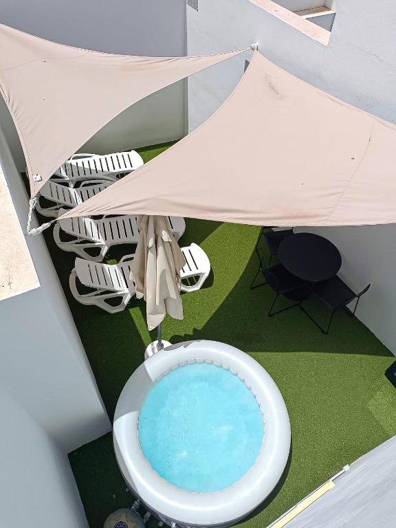 Atypicap Capsule Hostel photo