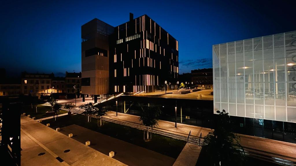 Duplex des Halles 3 chambres - 2