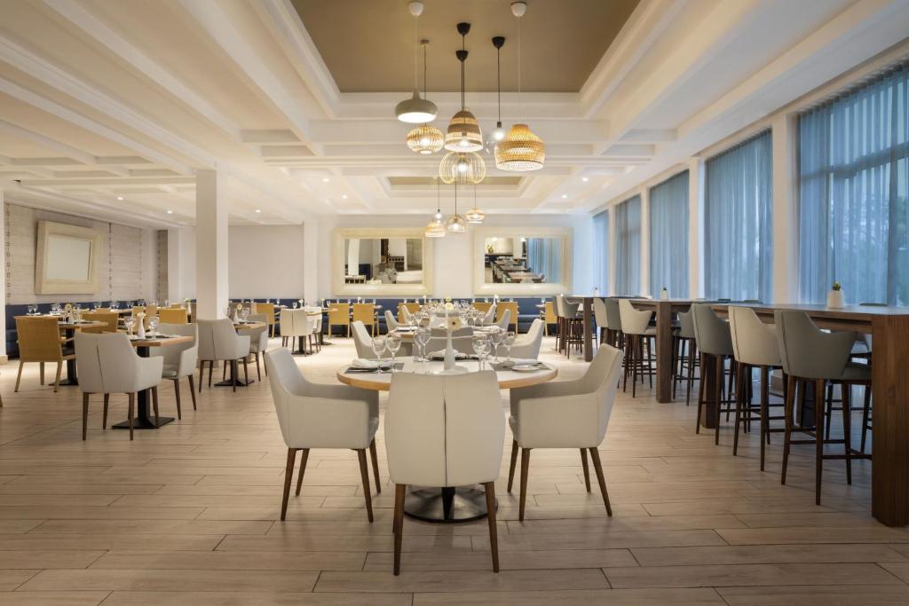 Restaurant, Casablanca Marriott Hotel in Casablanca