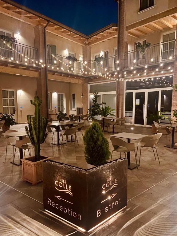 HILL COLLE - camere & bistrot photo