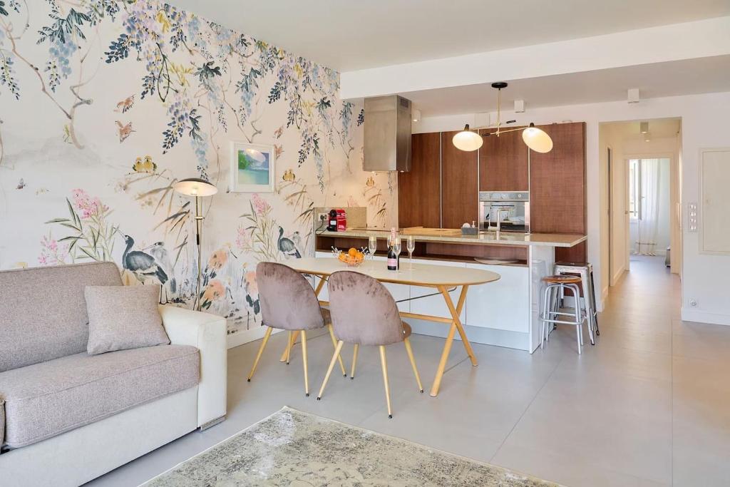 AzurAppart 3-rooms Cannes Carnot - 2