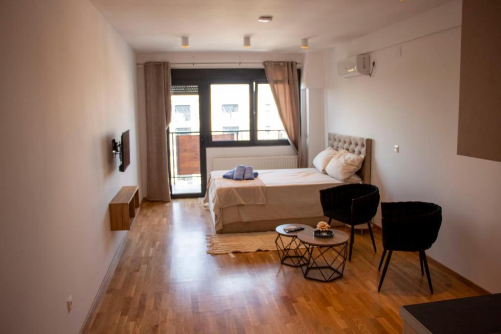Harmony Studio Apartment, Jagodina