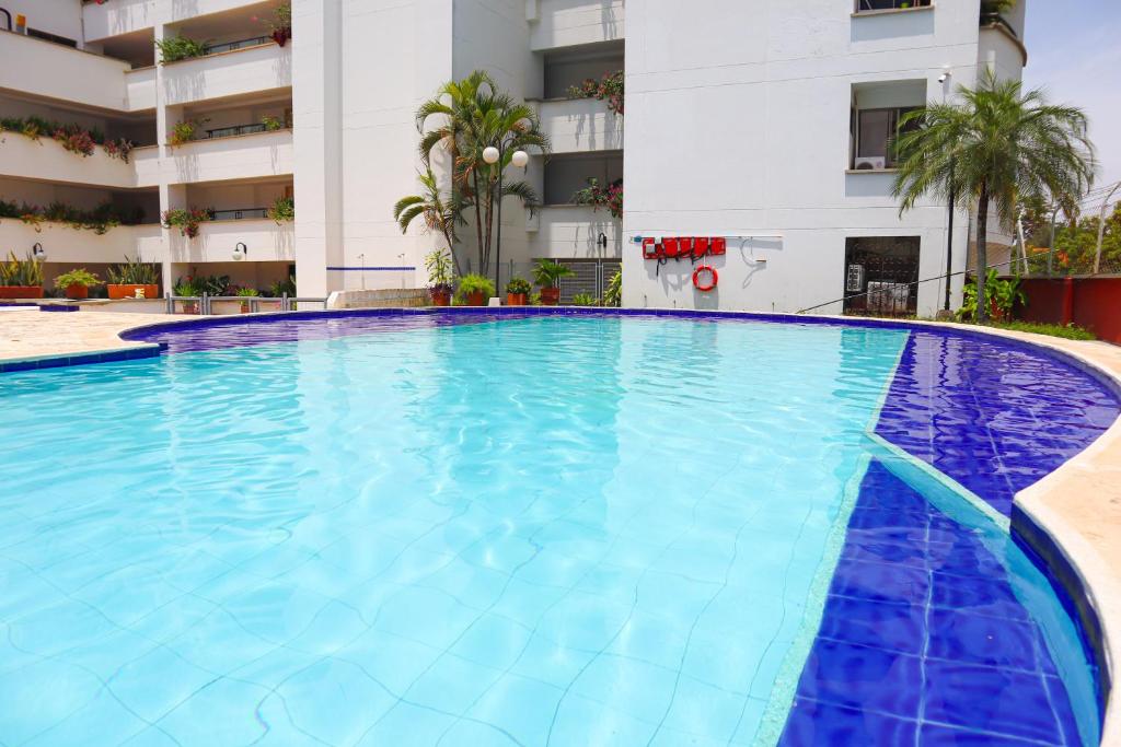 Magico Apartamento con Piscina 1 Habitación PR65 - 3