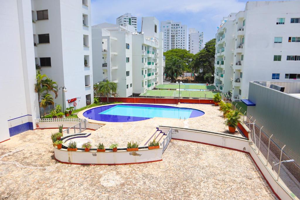 Magico Apartamento con Piscina 1 Habitación PR65 - 2
