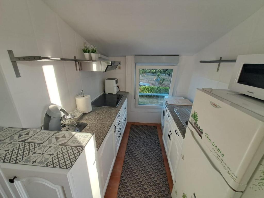 BertoaLand Relax y Diversión Apartamento de 2 dormitorios dobles con terraza privada y zona de juegos compartida