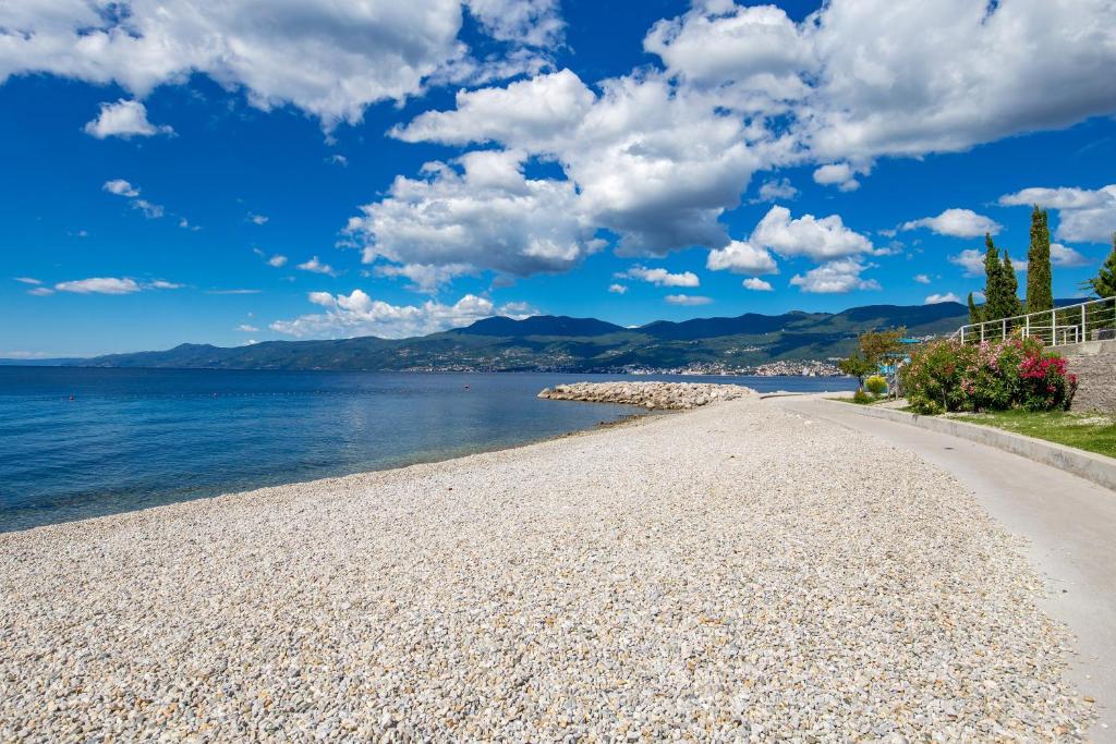 Exterior or room view of Villa Marija in Rijeka