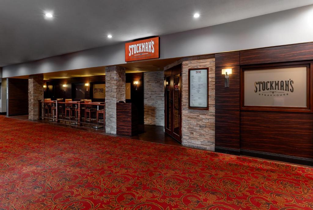 Restaurant, Edgewater Hotel & Casino in Laughlin (NV)