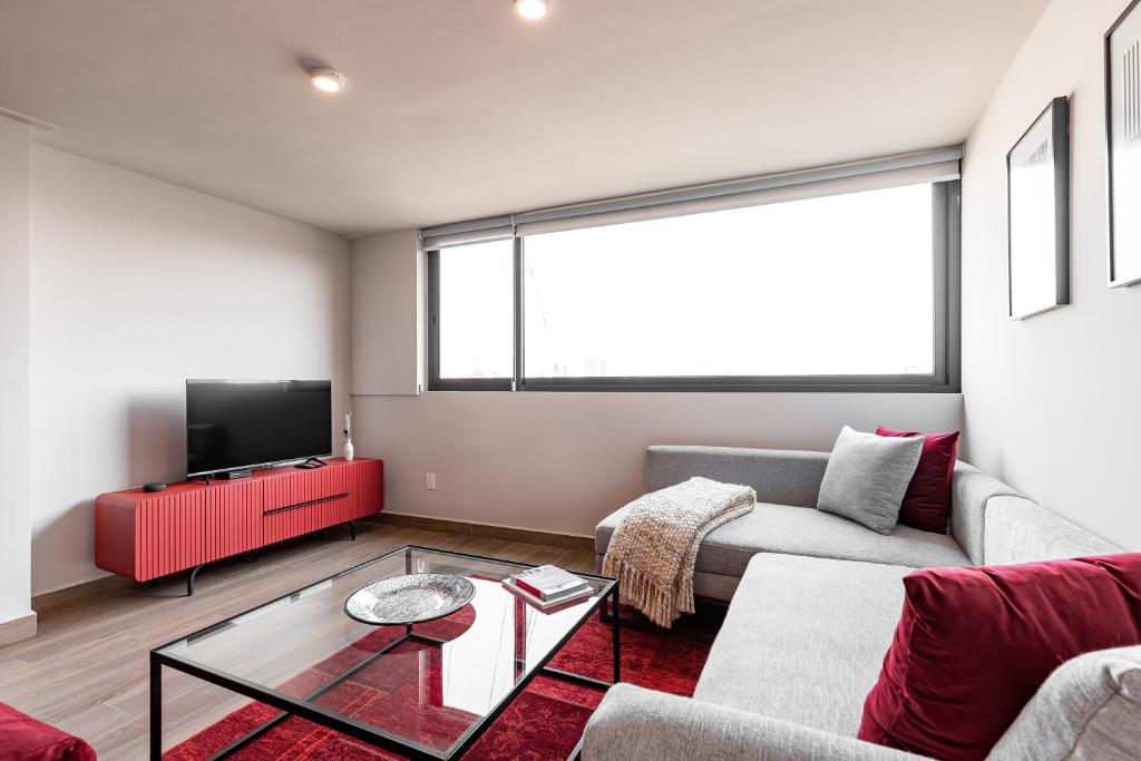 Roma Norte Trendy Apartments by VIATO - 5