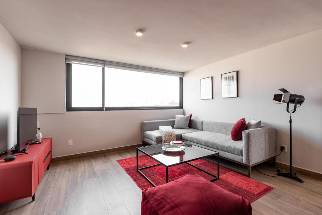 Roma Norte Trendy Apartments by VIATO - 4