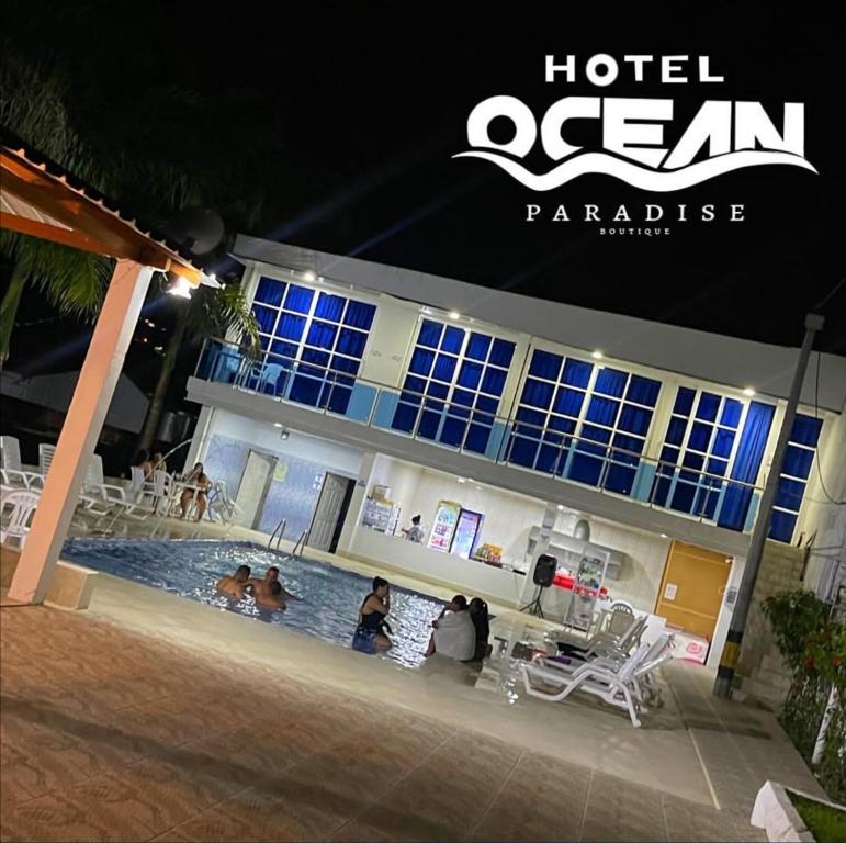 Ocean Paradise Hotel