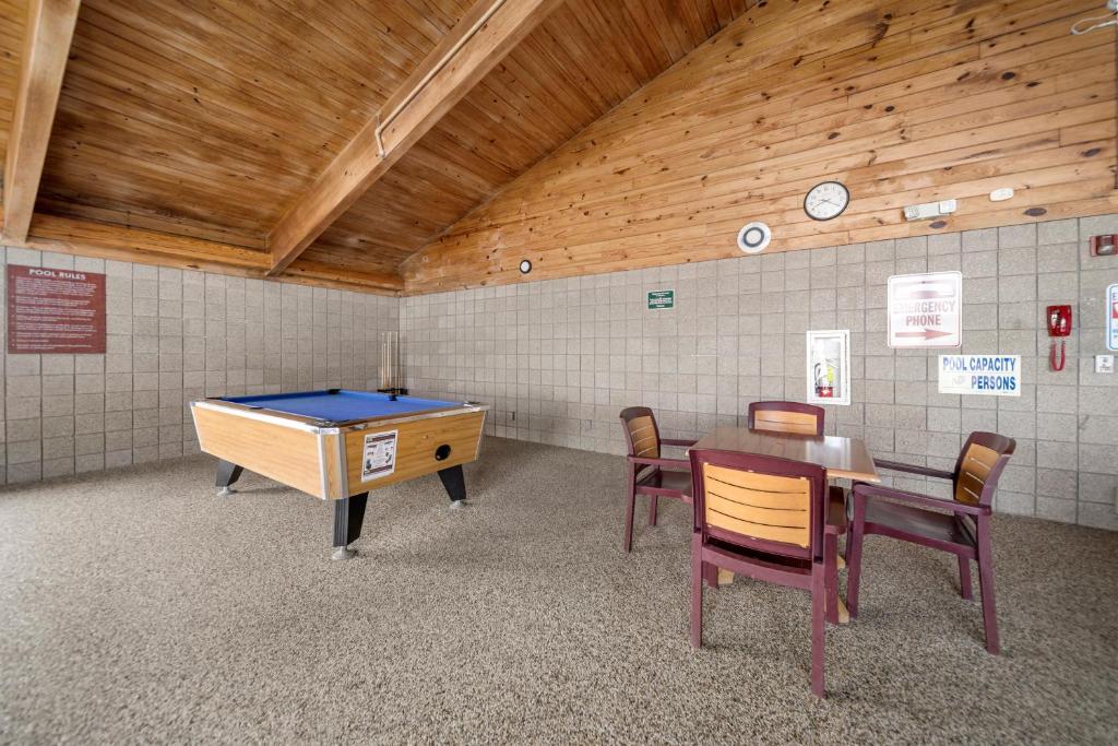Recreational facilities