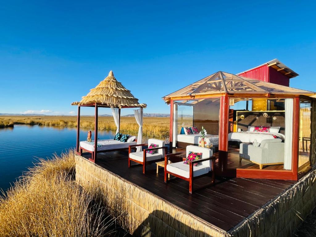 Titicaca Ecolodge Peru — Hotel in Puno