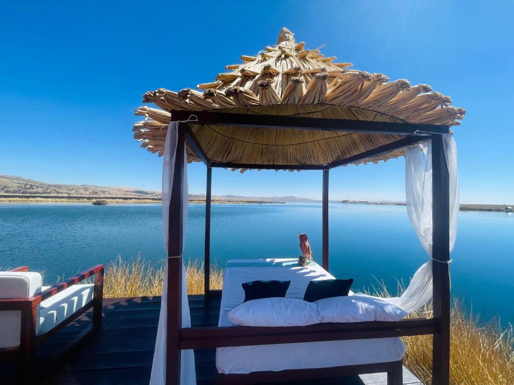 Titicaca Ecolodge Peru photo