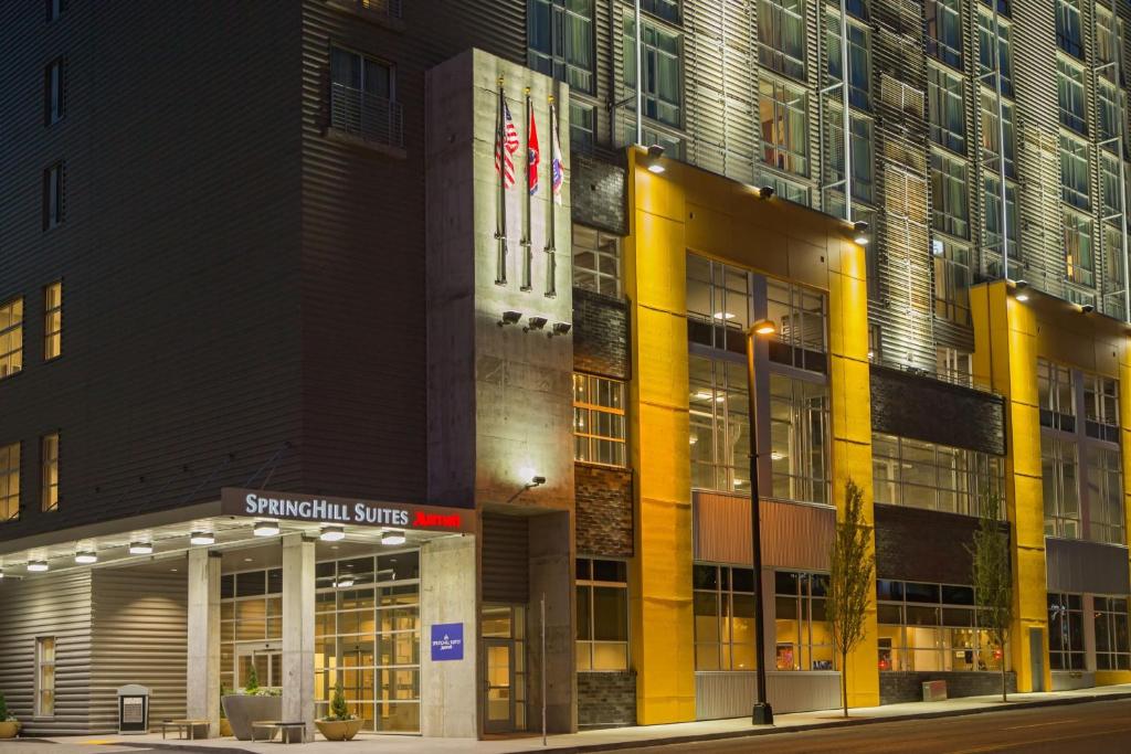 SpringHill Suites Nashville Vanderbilt/West End photo