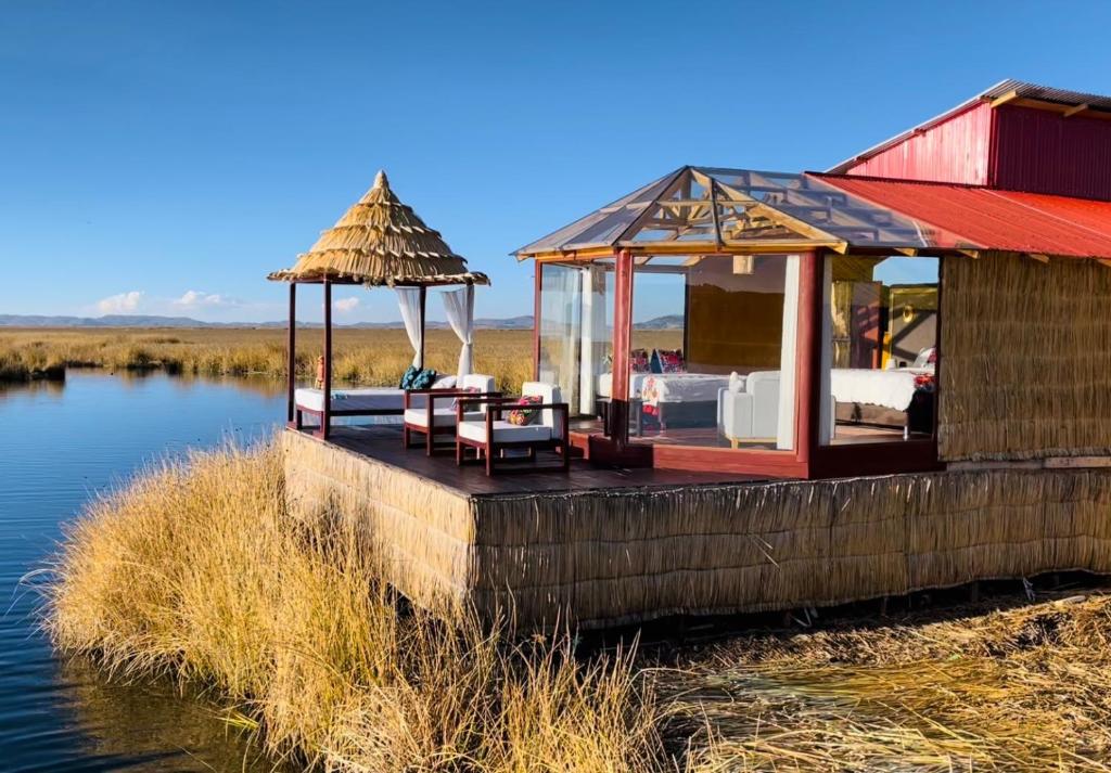 Titicaca Ecolodge Peru photo