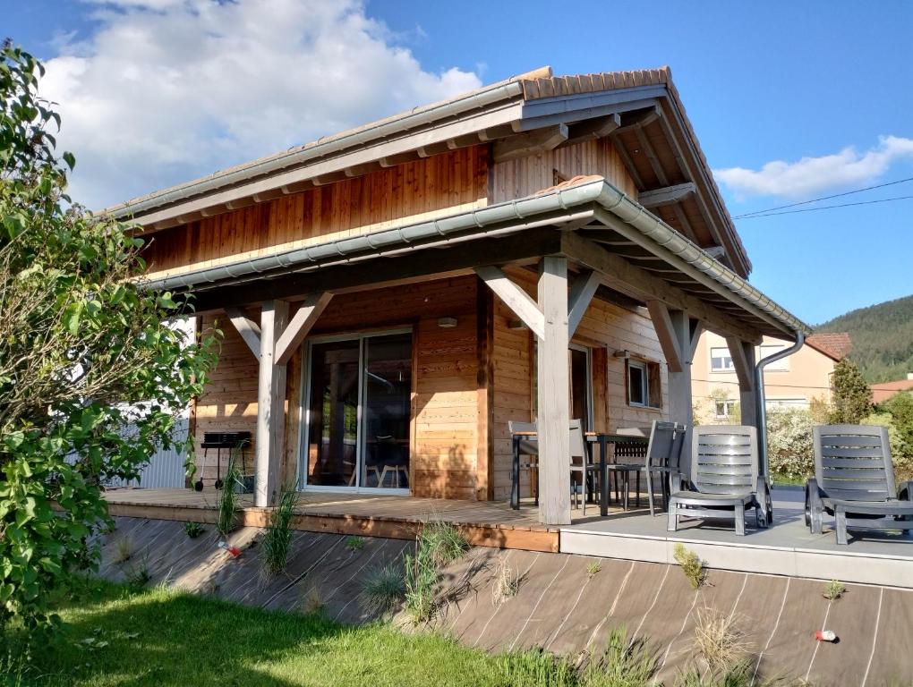 Superbe Chalet Neuf, Cornimont