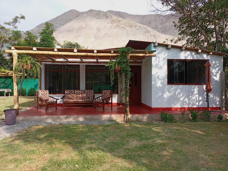 Casa de Campo Santa Isabel - Lunahuaná