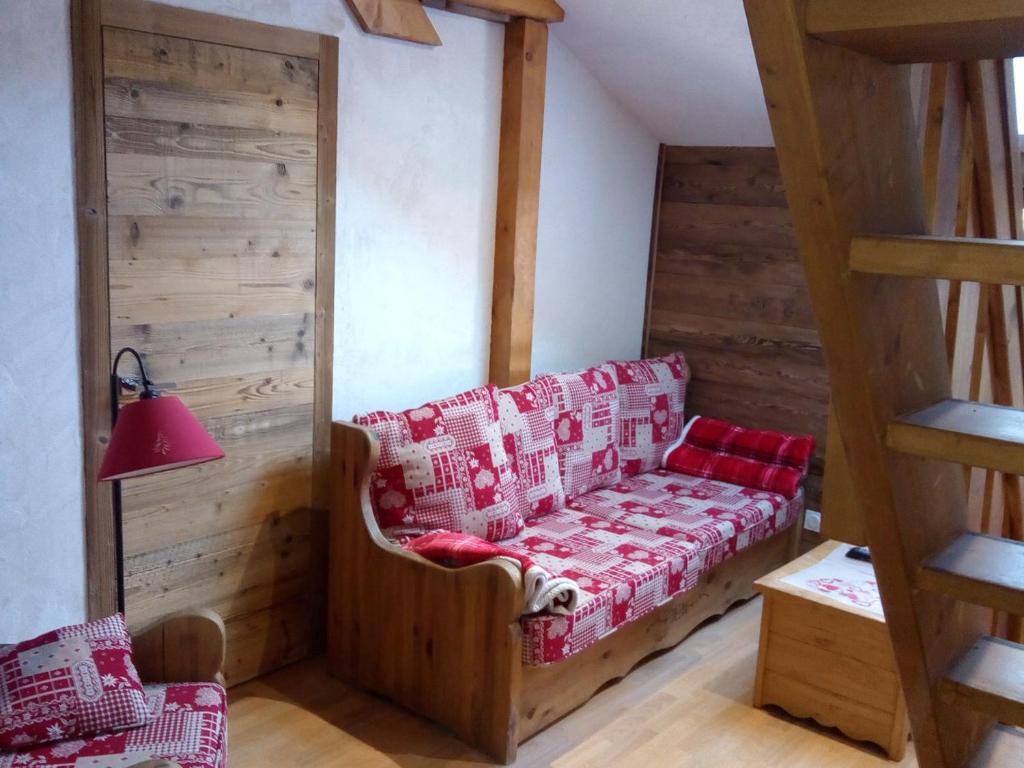 Confort Spacieux 12 Pers avec Mezzanines à Valloire - FR-1-263-528 - 1