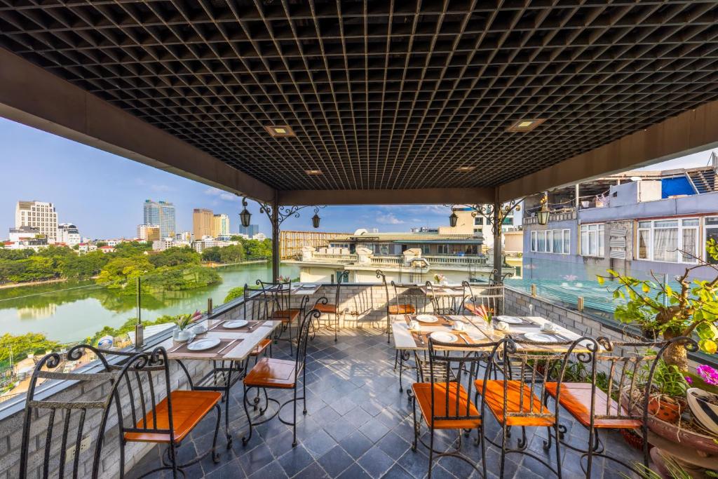 센터 포인트 하노이 호텔 이미지 1