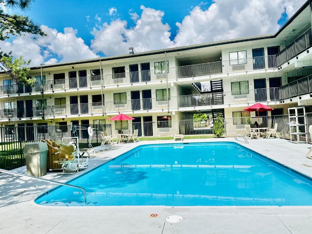 Motel 6-Flagstaff, AZ - West - Woodland Village — Hotel in Flagstaff (AZ)