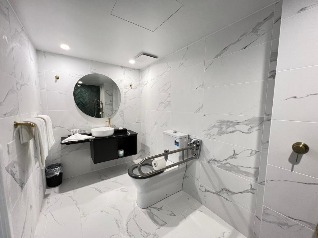 バスルーム（客室）