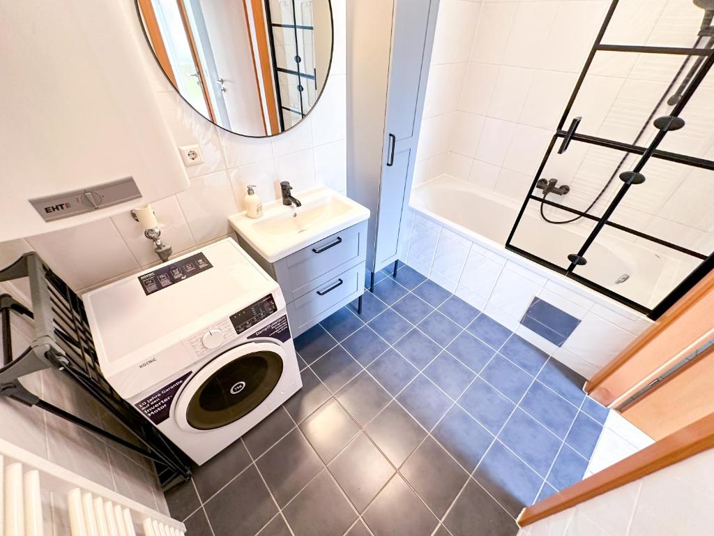 Idyllische Wohnung mit Garten! - 3