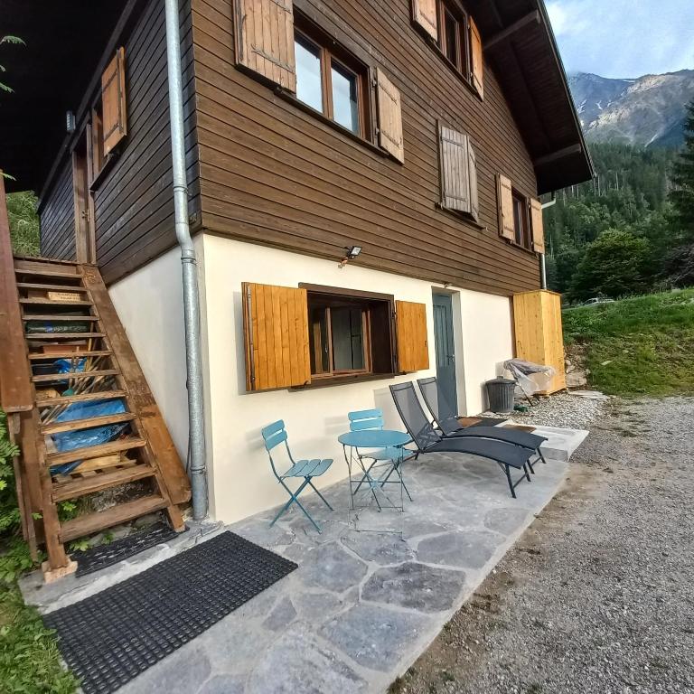 Chalet Les Charmilles - Vallée de Chamonix - 5 chambres - 5