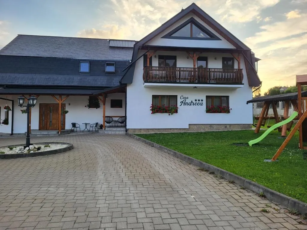 Casa Andreea, hotel a Vatra Dornei
