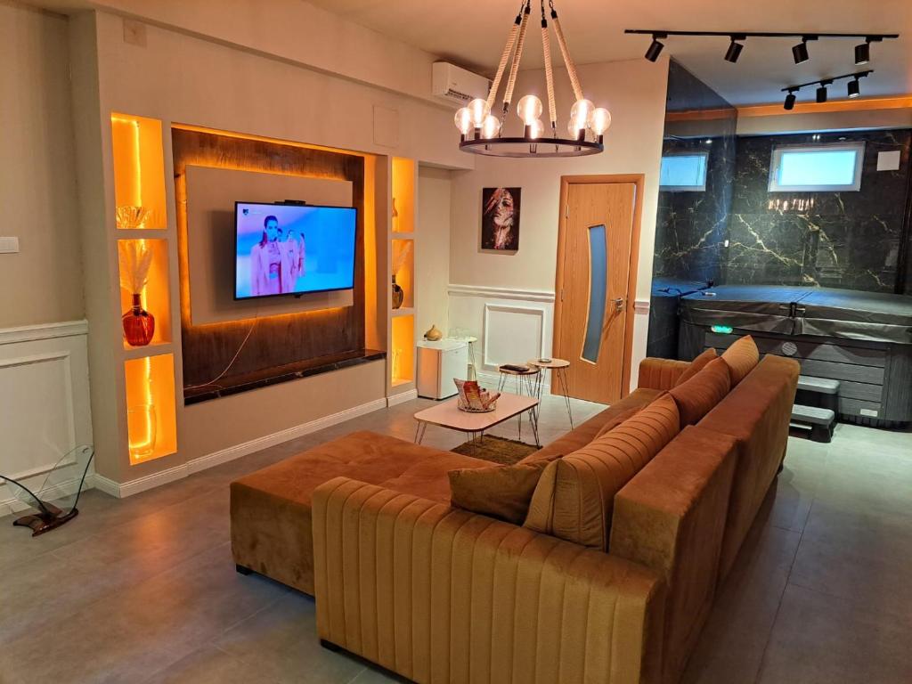 Mystique Spa Apartment, Bělehrad