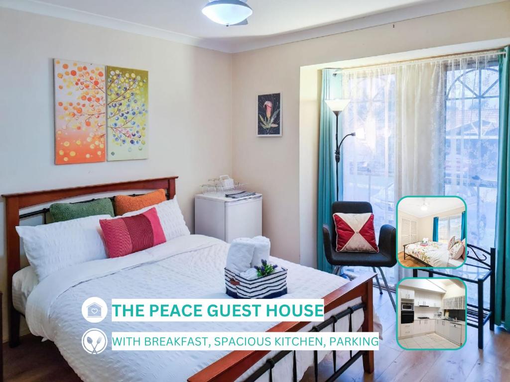 The Peace Guest House 12 Park Close