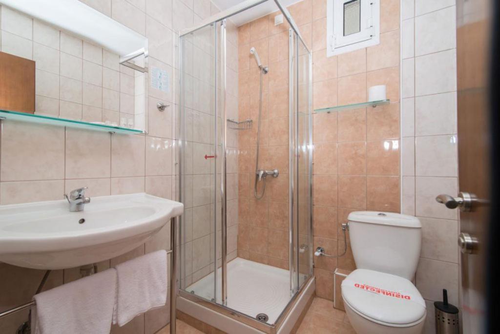 Hotel Europe — Hotel rooms in Katerini, Central Macedonia