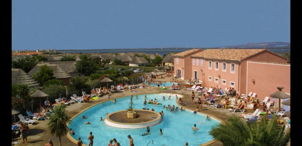 Marina, île des pécheurs, Le Barcares - 2