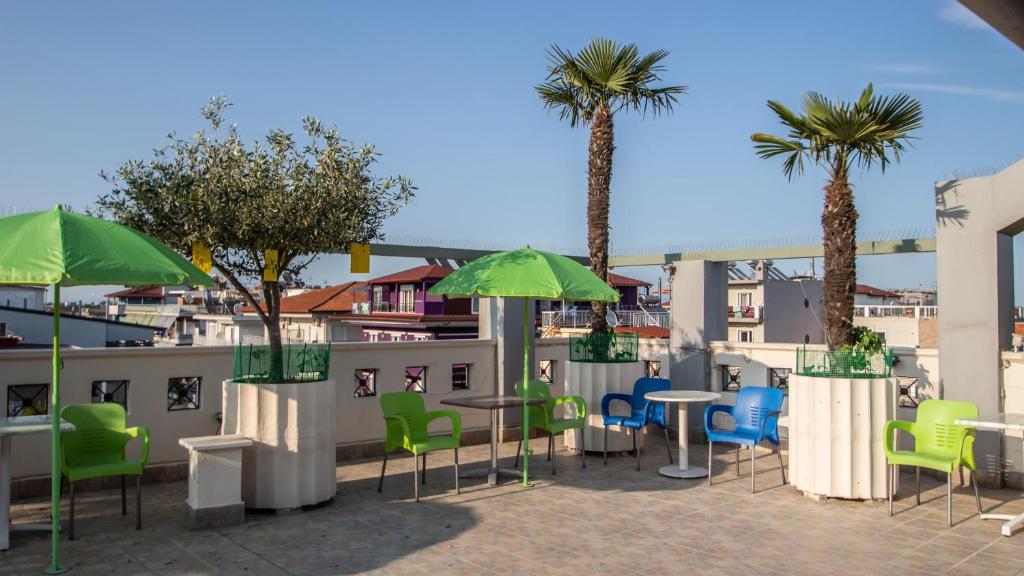 Hotel Europe — Restaurant & bars in Katerini, Central Macedonia