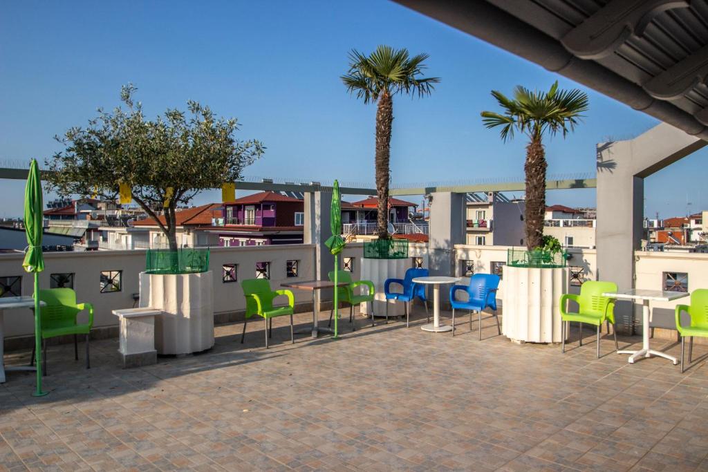 Hotel Europe — Restaurant & bars in Katerini, Central Macedonia
