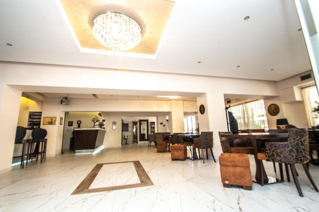 Hotel Europe — Restaurant & bars in Katerini, Central Macedonia