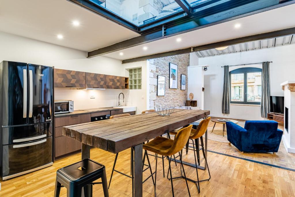 Loft ravissant Vieux Port Marseille, Clim - 5