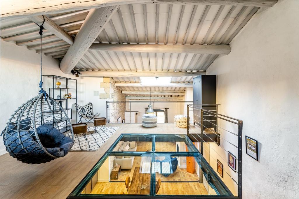 Loft ravissant Vieux Port Marseille, Clim - 2