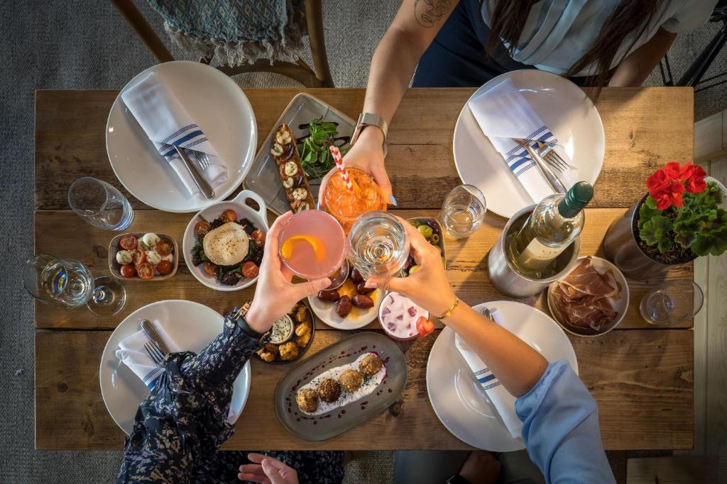 Food and beverages